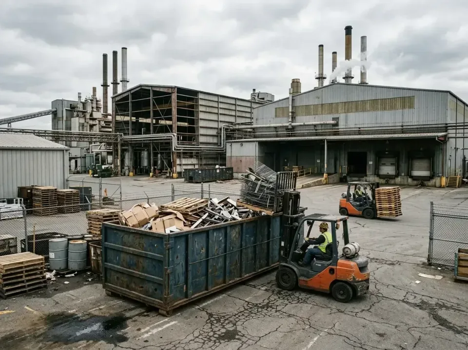industrial-factory-scrap-conta-003 — frequently asked questions, Cheap Roll-off Dumpster Rentals in Sunnyvale, TX